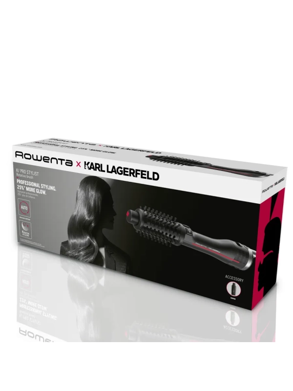 Фен-щетка для волос Karl Lagerfeld K Pro Stylist CF961LF0