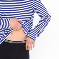 Кальсоны мужские цвет чёрный, размер 56 Кальсоны мужские цвет чёрный, размер 56