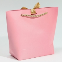 Пакет подарочный новогодний &laquo;For you&raquo;, 14 х 17 х 7 см, Новый год