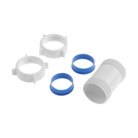 Муфта соединительная ORIO, d=40 × 40 мм, L=70 мм Муфта соединительная ORIO, d=40 × 40 мм, L=70 мм