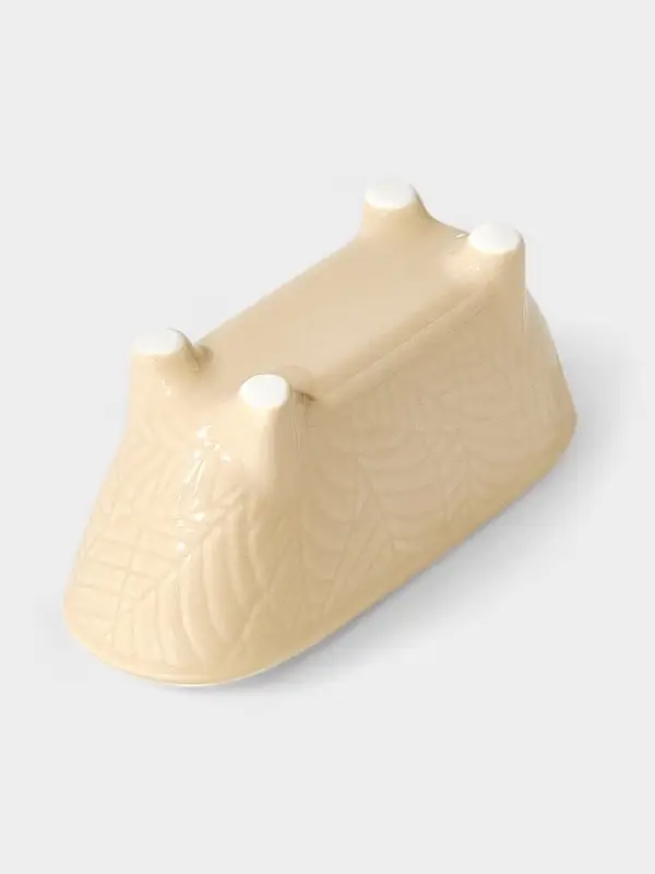 Подставка для губки Magistro Crotone, цвет белый