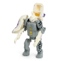 Робот зверобот &laquo;Белый тигр&raquo;, трансформирующийся