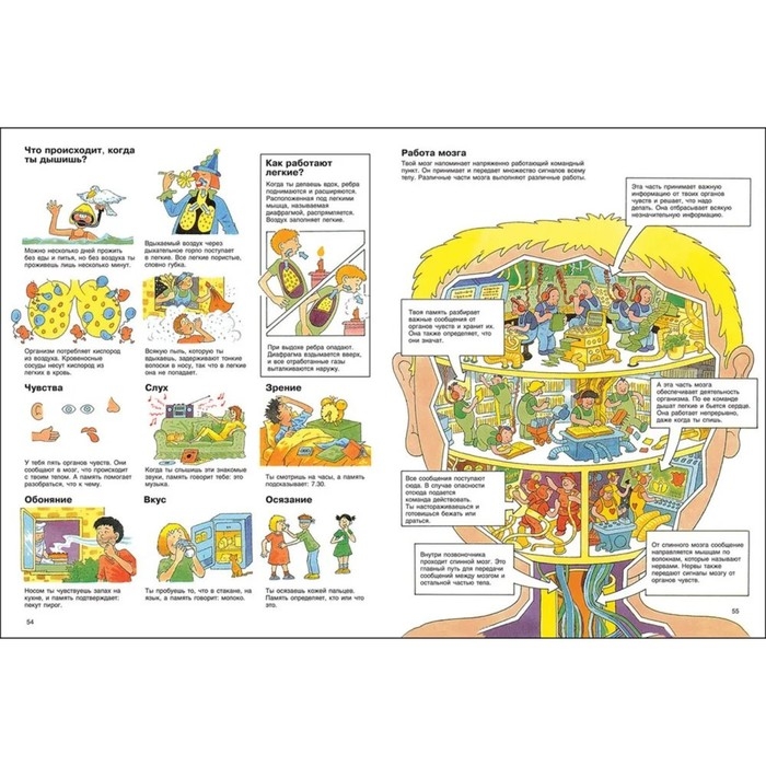 Детская энциклопедия РОСМЭН