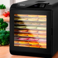 Сушилка для овощей и фруктов электрическая КТ-4949 - 600 Вт