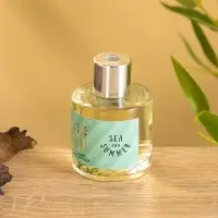 Диффузор Sea and Summer "Citronella" цитронелла 50 мл, 6 палочек