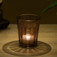 Подсвечник для чайной свечи 8х8х8,5 см Подсвечник для чайной свечи 8х8х8,5 см