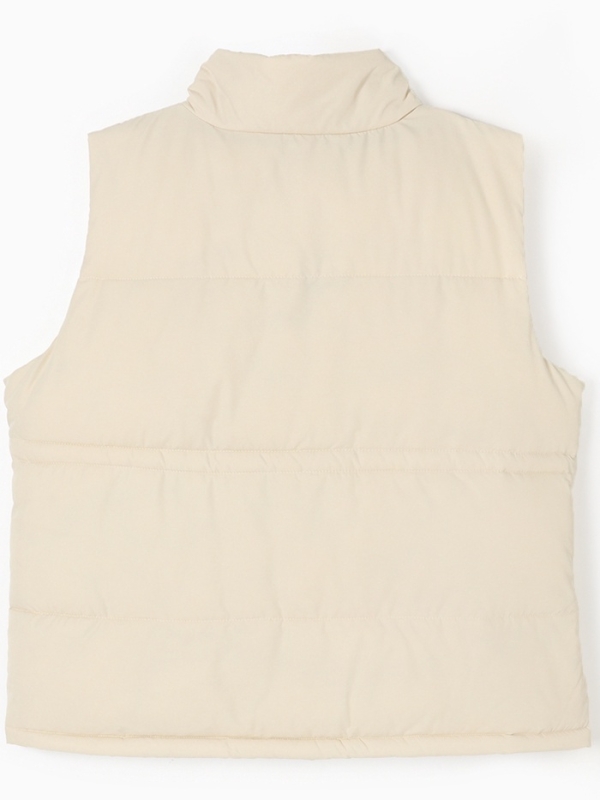 Жилет женский демисезонный MIST, размер S, молочный