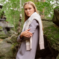 Платье женское MINAKU: Casual collection цвет графит, р-р 48