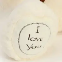 Мягкая игрушка "Медведь Фил", цвет латте, 55 см  МФил/30/53