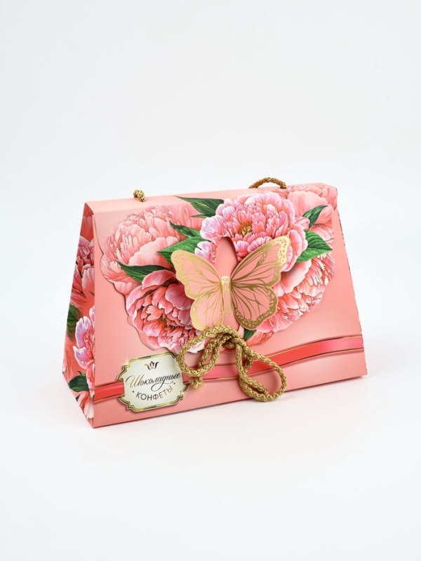 Конфеты подарочные &laquo;Пионы&raquo;, 150 г