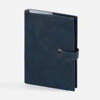 Ежедневник Repute, недатированный, синий
