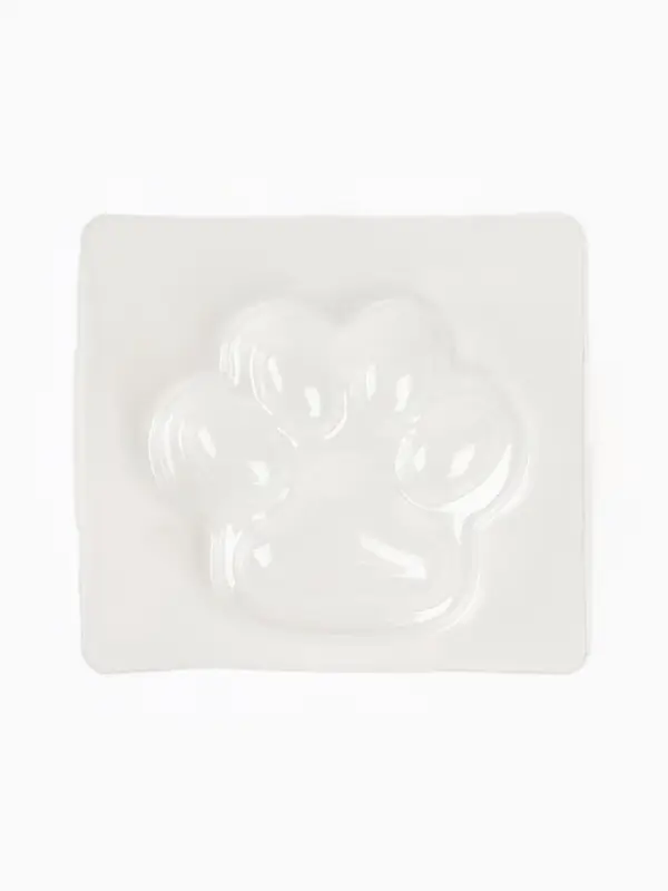 Набор для творчества "Бомбочки для ванн своими руками "Лапка"