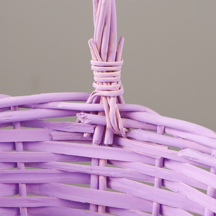 Набор корзин, 2 шт, 24×13×26 см, 19×11×22 см, ива Набор корзин, 2 шт, 24×13×26 см, 19×11×22 см, ива