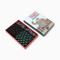 Набор трусов KAFTAN "Особо успешный" 2 пары, р-р 46 Набор трусов KAFTAN "Особо успешный" 2 пары, р-р 46