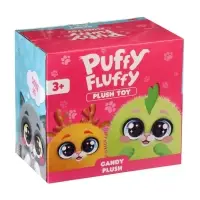 Puffy fluffy showbox (6pcs)