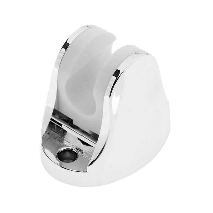 Держатель для душевой лейки ZEIN Z97, регулируемый, хром