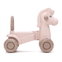 "Каталка детская "Лошадка" (розовый)