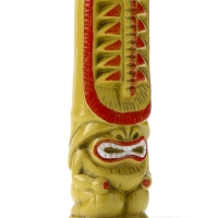 Стакан для коктейлей "Тики", йети, керамика