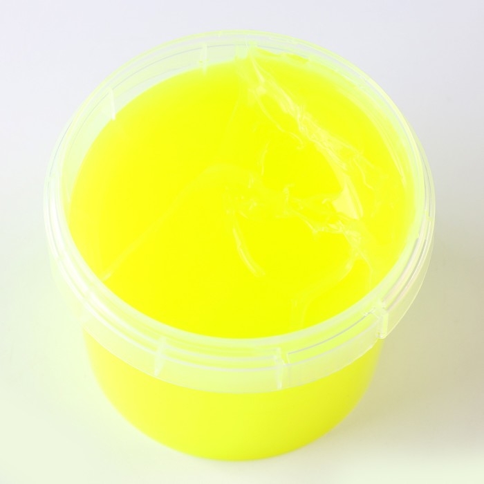 Слайм, контейнер 90 гр., ассорти