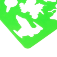 Набор трафарет-раскраска Calligrata, 6 штук (транспорт, инструменты, космос, морские обитатели, животные Африки, листья), для мальчиков Набор трафарет-раскраска Calligrata, 6 штук (транспорт, инструменты, космос, морские обитатели, животные Африки, листья), для мальчиков