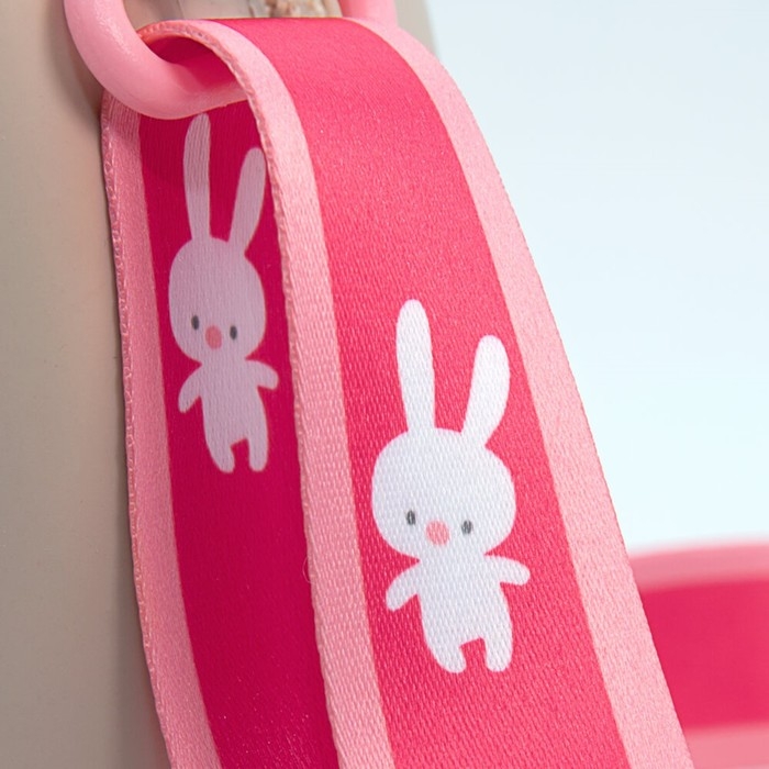 Рюкзак &laquo;Зайка Ми&raquo; из силикона