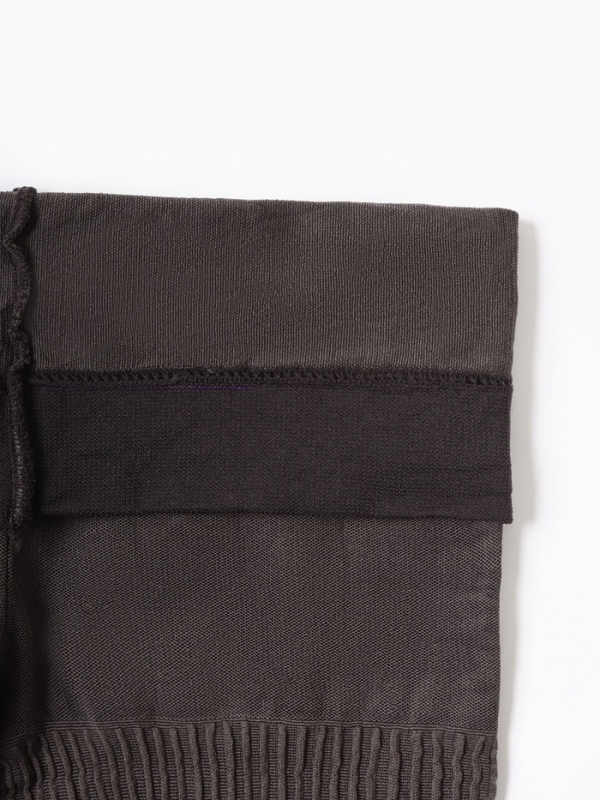 Женские колготки MINAKU 100 ден, цвет графит, размер 2/S