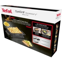 Насадка для запекания Optigrill XA732810, черный