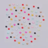 Стразы для декора &laquo;Неон&raquo;, разноцветные