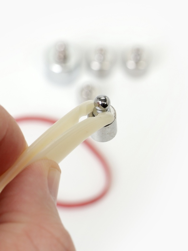 Набор гирек для весов 100 гр