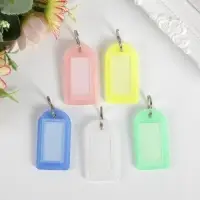 Идентификатор для ключей на кольце МИКС