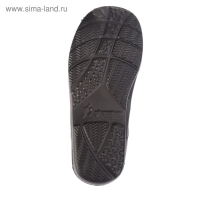 Галоши женские, цвет чёрный, размер 38