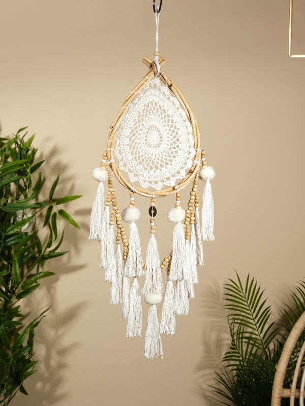 Ловец снов "Капля" 20х80 см.