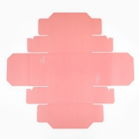 Коробка складная &laquo;Самой нежной &raquo;, 20 х 15 х 8 см