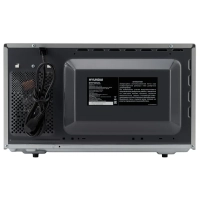 Микроволновая Печь HYM-M2066 23л. 800Вт серебристый Микроволновая Печь HYM-M2066 23л. 800Вт серебристый