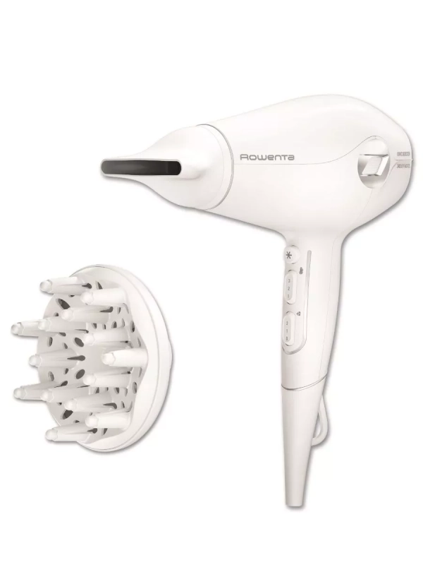 Фен для волос Volumizer CV6130F0, с ионизацией, 1800 Вт