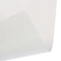 Доска для лепки А4 Calligrata &laquo;Популярная&raquo;, эконом, 1000 мкм, пластик, белая