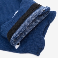 Гольфы детские "Мишка", цвет синий, размер 14-16 Гольфы детские "Мишка", цвет синий, размер 14-16