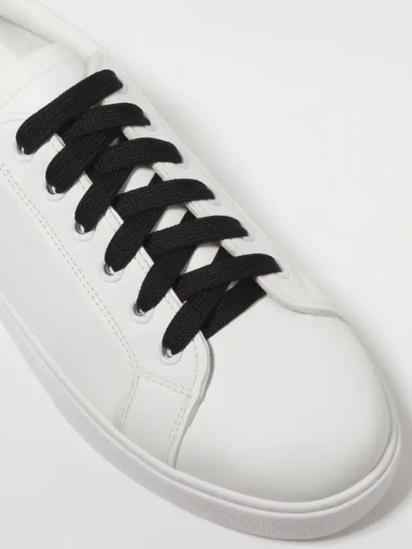 Шнурки для обуви, пара, плоские, 10 мм, 130 см, чёрные