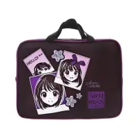 Рюкзак школьный эргоном.спинка Across 194 37*28*12 дев + пен, меш, папка 25-369-7