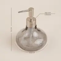 Дозатор для мыла, стекло