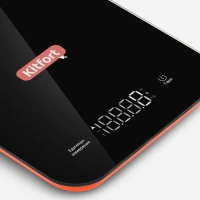 Весы кухонные электронные настольные КТ-855