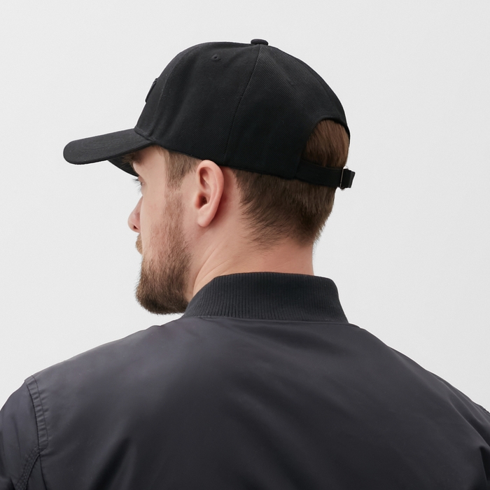 Бейсболка MIST Бейсболка MIST "I'm busy", цвет черный, размер 56-58