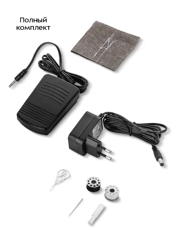 Швейная машинка портативная КТ-6058 - 6 Вт