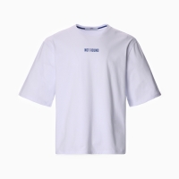 Футболка мужская MIST Not found, размер 54, белый