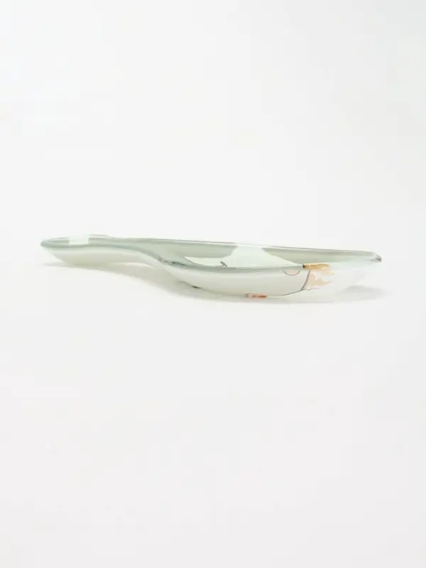 Подставка под ложку &laquo;Клади ложку сюда&raquo;, 21.2&times;7.5 см