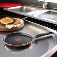 Сковорода блинная Luminens 25 см с антипригарным покрытием