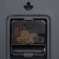 Часы настенные "Башня", 22 х 22 см, плавный ход Часы настенные "Башня", 22 х 22 см, плавный ход