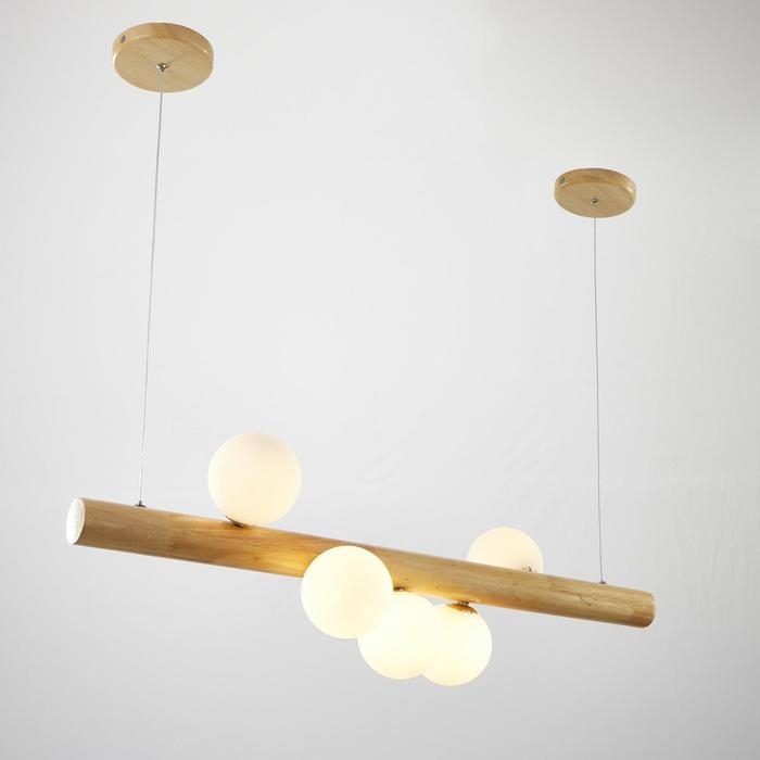 Люстра 1077/5 G9 15Вт 85х20х90 см BayerLux