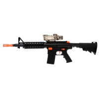 Автомат «Вперёд», гелевые и мягкие пули, свет Автомат «Вперёд», гелевые и мягкие пули, свет