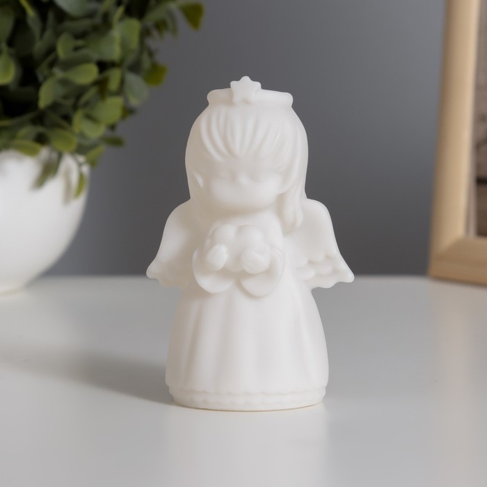 Ночник Ночник "Ангелок" 2Вт LED LR44 6х7х8см